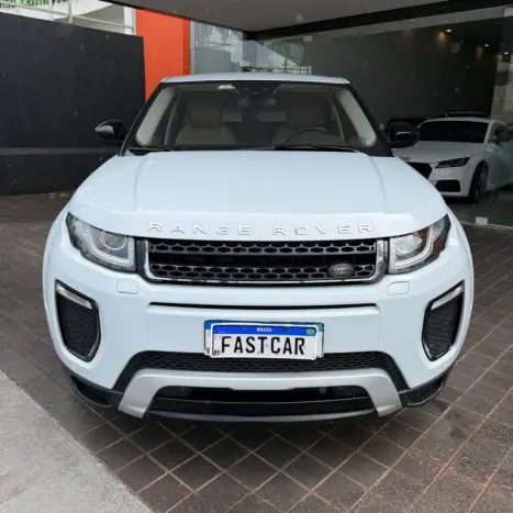 LAND ROVER Range Rover Evoque 2.0 16V 4P 4WD DYNAMIC AUTOM�TICO, Foto 7