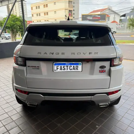 LAND ROVER Range Rover Evoque 2.0 16V 4P 4WD DYNAMIC AUTOM�TICO, Foto 8