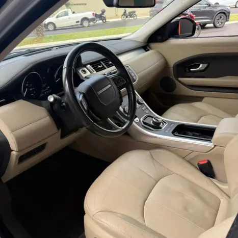 LAND ROVER Range Rover Evoque 2.0 16V 4P 4WD DYNAMIC AUTOM�TICO, Foto 9