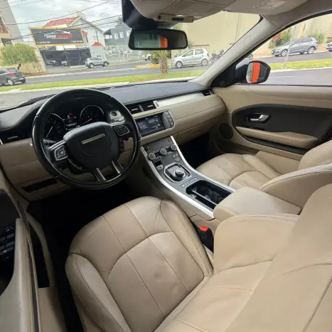 LAND ROVER Range Rover Evoque 2.0 16V 4P 4WD DYNAMIC AUTOM�TICO, Foto 12