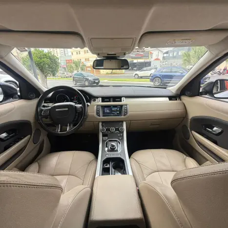 LAND ROVER Range Rover Evoque 2.0 16V 4P 4WD DYNAMIC AUTOM�TICO, Foto 13