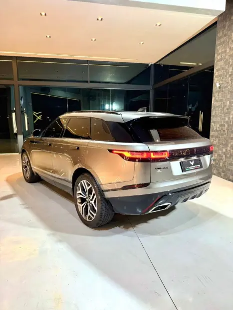 LAND ROVER Range Rover Velar 2.0 16V 4P P300 SE R-DYNAMIC AUTOM�TICO, Foto 7
