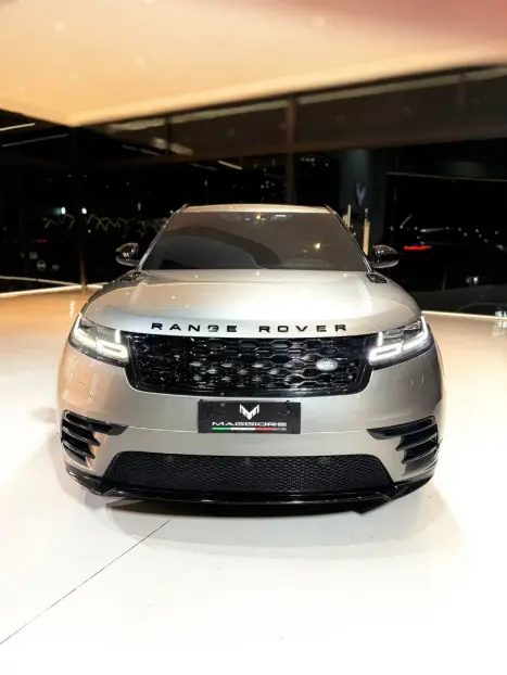 LAND ROVER Range Rover Velar 2.0 16V 4P P300 SE R-DYNAMIC AUTOM�TICO, Foto 9