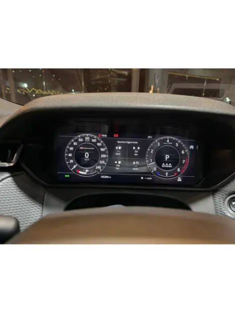 LAND ROVER Range Rover Velar 2.0 16V 4P P300 SE R-DYNAMIC AUTOM�TICO, Foto 16