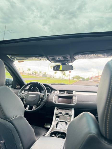 LAND ROVER Range Rover Evoque 2.0 16V 4P 4WD DYNAMIC TECH AUTOM�TICO, Foto 4