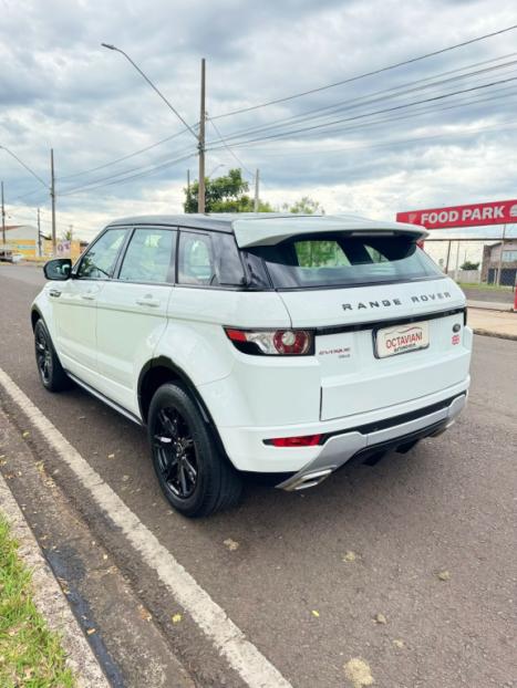 LAND ROVER Range Rover Evoque 2.0 16V 4P 4WD DYNAMIC TECH AUTOM�TICO, Foto 7