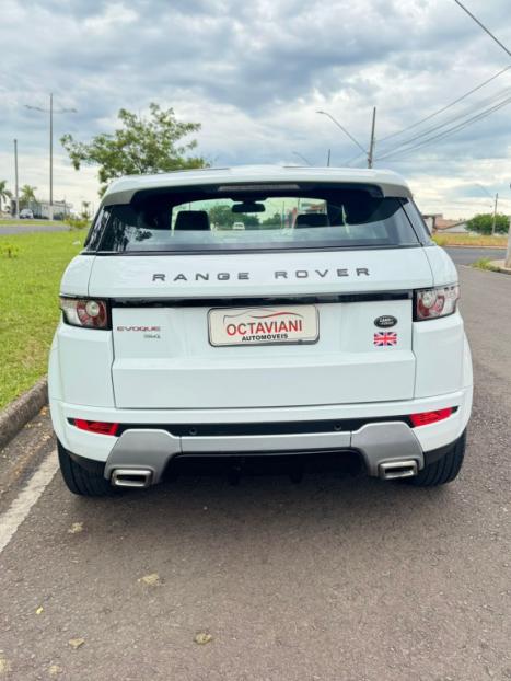 LAND ROVER Range Rover Evoque 2.0 16V 4P 4WD DYNAMIC TECH AUTOM�TICO, Foto 8