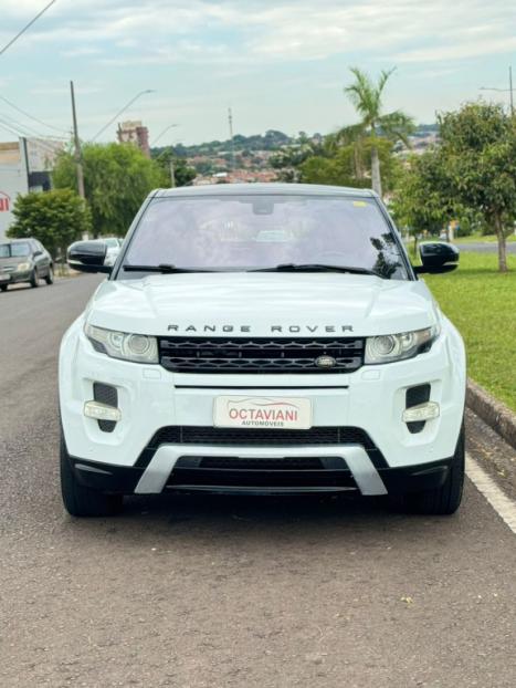 LAND ROVER Range Rover Evoque 2.0 16V 4P 4WD DYNAMIC TECH AUTOM�TICO, Foto 9