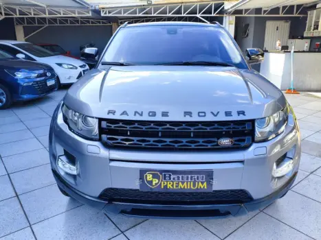 LAND ROVER Range Rover Evoque 2.0 16V 4WD PRESTIGE AUTOM�TICO, Foto 2