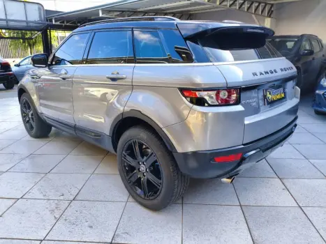 LAND ROVER Range Rover Evoque 2.0 16V 4WD PRESTIGE AUTOM�TICO, Foto 3