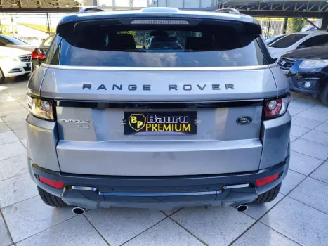 LAND ROVER Range Rover Evoque 2.0 16V 4WD PRESTIGE AUTOM�TICO, Foto 4
