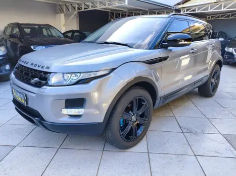 LAND ROVER Range Rover Evoque 2.0 16V 4WD PRESTIGE AUTOM�TICO, Foto 5