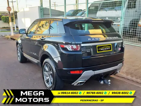 LAND ROVER Range Rover Evoque 2.0 16V 4P 4WD PURE AUTOM�TICO, Foto 2