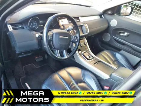 LAND ROVER Range Rover Evoque 2.0 16V 4P 4WD PURE AUTOM�TICO, Foto 3