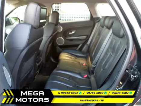 LAND ROVER Range Rover Evoque 2.0 16V 4P 4WD PURE AUTOM�TICO, Foto 4