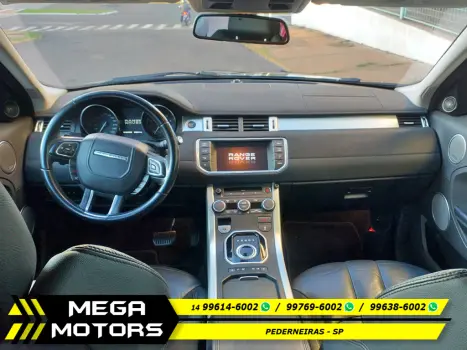LAND ROVER Range Rover Evoque 2.0 16V 4P 4WD PURE AUTOM�TICO, Foto 5