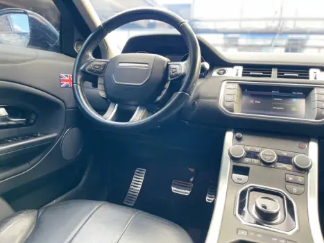 LAND ROVER Range Rover Evoque 2.0 16V 4P SE 4WD DYNAMIC AUTOM�TICO, Foto 9