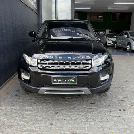 LAND ROVER Range Rover Evoque 2.0 16V 4P PURE TECH 4WD AUTOM�TICO, Foto 2