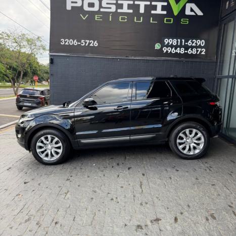 LAND ROVER Range Rover Evoque 2.0 16V 4P PURE TECH 4WD AUTOM�TICO, Foto 3