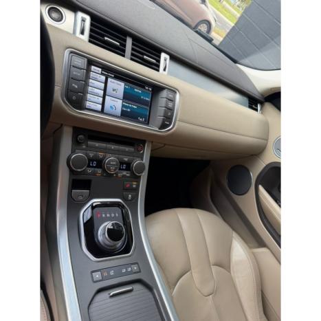 LAND ROVER Range Rover Evoque 2.0 16V 4P PURE TECH 4WD AUTOM�TICO, Foto 7