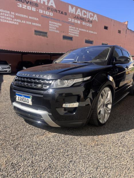 LAND ROVER Range Rover Evoque 2.0 16V 4P SE 4WD DYNAMIC AUTOM�TICO, Foto 8