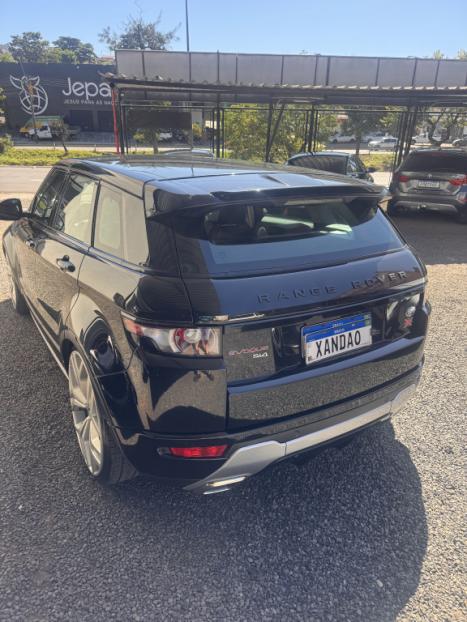 LAND ROVER Range Rover Evoque 2.0 16V 4P SE 4WD DYNAMIC AUTOM�TICO, Foto 9