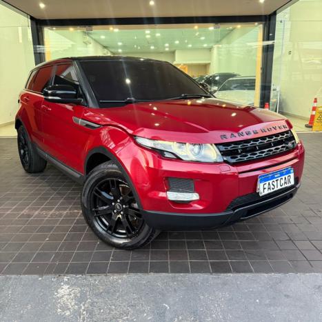 LAND ROVER Range Rover Evoque 2.0 16V 4P 4WD PURE AUTOM�TICO, Foto 1