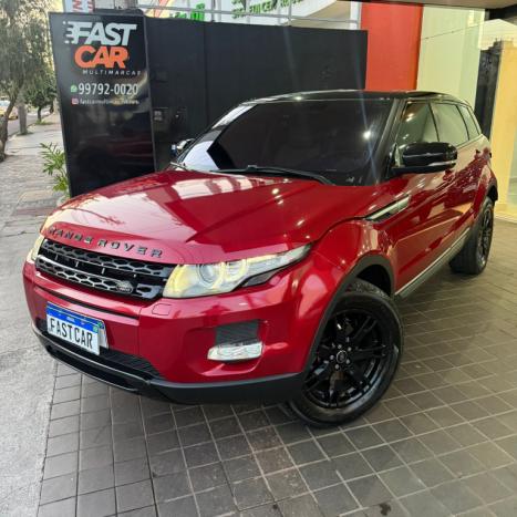 LAND ROVER Range Rover Evoque 2.0 16V 4P 4WD PURE AUTOM�TICO, Foto 2