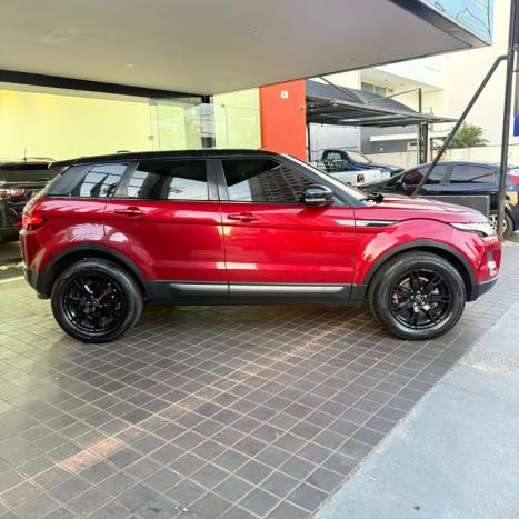 LAND ROVER Range Rover Evoque 2.0 16V 4P 4WD PURE AUTOM�TICO, Foto 3