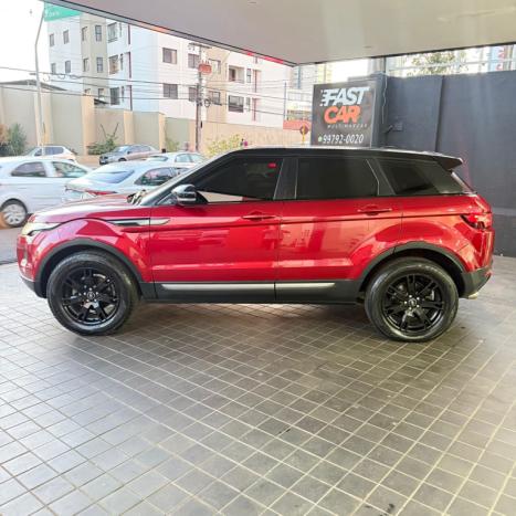LAND ROVER Range Rover Evoque 2.0 16V 4P 4WD PURE AUTOM�TICO, Foto 4