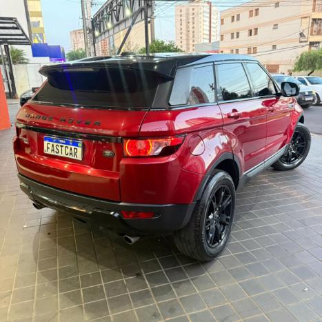 LAND ROVER Range Rover Evoque 2.0 16V 4P 4WD PURE AUTOM�TICO, Foto 5