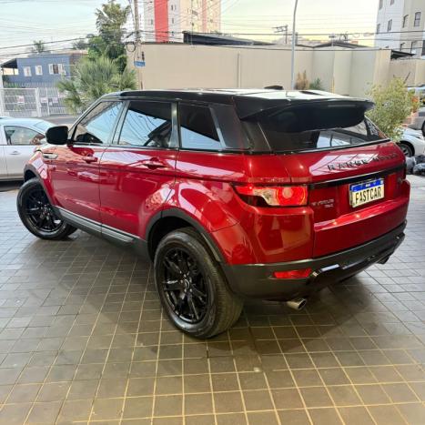 LAND ROVER Range Rover Evoque 2.0 16V 4P 4WD PURE AUTOM�TICO, Foto 6