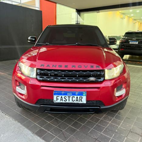 LAND ROVER Range Rover Evoque 2.0 16V 4P 4WD PURE AUTOM�TICO, Foto 7