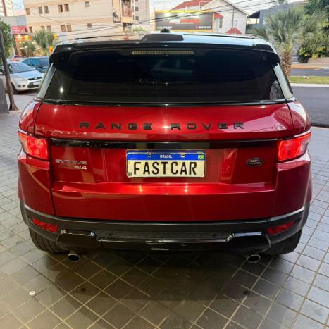 LAND ROVER Range Rover Evoque 2.0 16V 4P 4WD PURE AUTOM�TICO, Foto 8