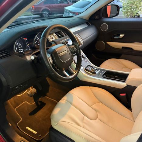 LAND ROVER Range Rover Evoque 2.0 16V 4P 4WD PURE AUTOM�TICO, Foto 9