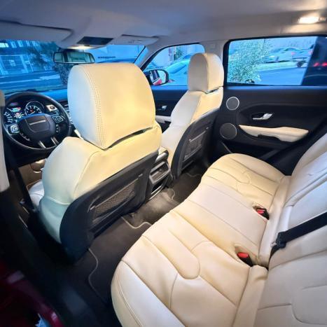 LAND ROVER Range Rover Evoque 2.0 16V 4P 4WD PURE AUTOM�TICO, Foto 10