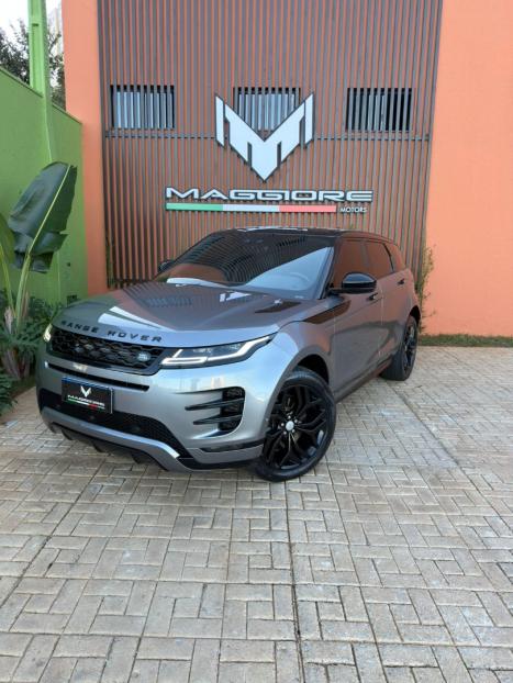 LAND ROVER Range Rover Evoque 2.0 4P FLEX P250 R-DYNAMIC SE AWD AUTOM�TICO, Foto 7
