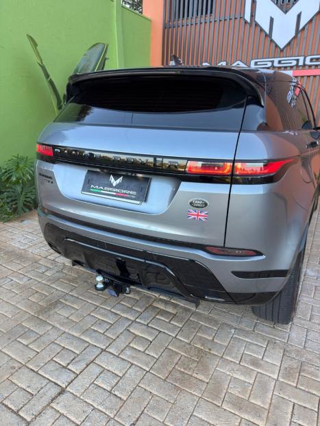 LAND ROVER Range Rover Evoque 2.0 4P FLEX P250 R-DYNAMIC SE AWD AUTOM�TICO, Foto 9