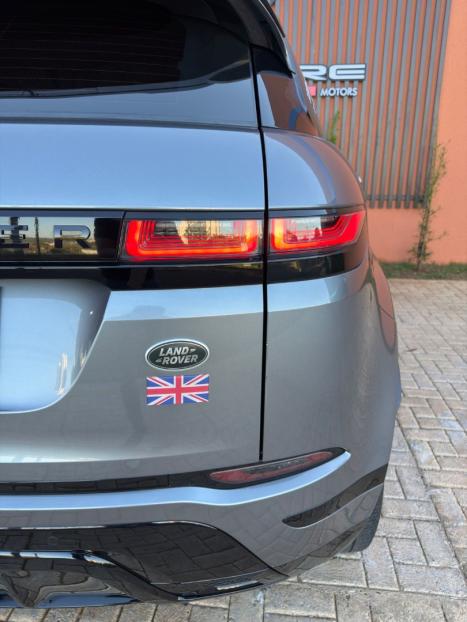 LAND ROVER Range Rover Evoque 2.0 4P FLEX P250 R-DYNAMIC SE AWD AUTOM�TICO, Foto 10