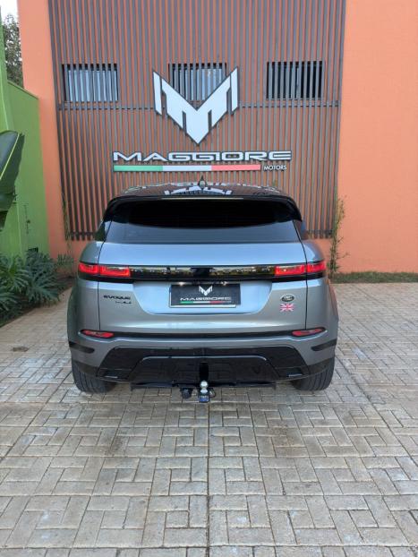 LAND ROVER Range Rover Evoque 2.0 4P FLEX P250 R-DYNAMIC SE AWD AUTOM�TICO, Foto 11