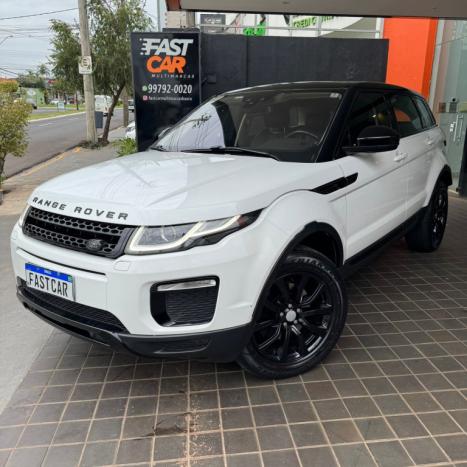 LAND ROVER Range Rover Evoque 2.0 16V 4P 4WD SE AUTOM�TICO, Foto 2