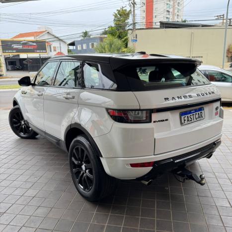 LAND ROVER Range Rover Evoque 2.0 16V 4P 4WD SE AUTOM�TICO, Foto 5