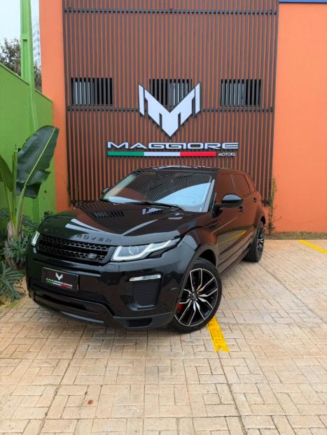 LAND ROVER Range Rover Evoque 2.0 16V 4P SE 4WD DYNAMIC AUTOM�TICO, Foto 8