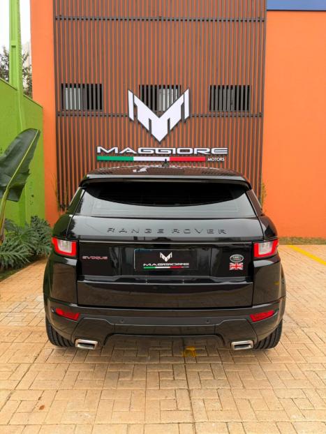 LAND ROVER Range Rover Evoque 2.0 16V 4P SE 4WD DYNAMIC AUTOM�TICO, Foto 10