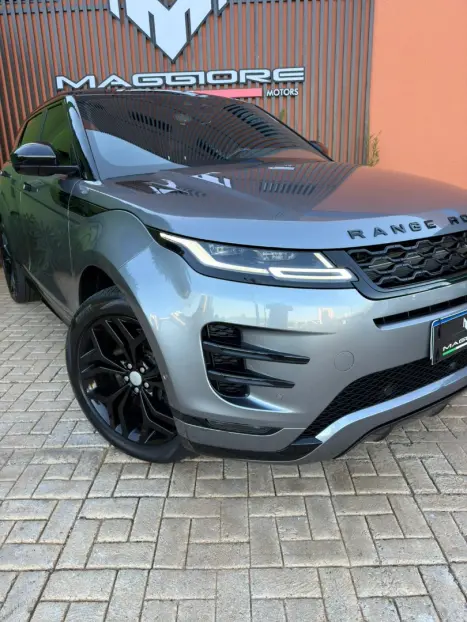 LAND ROVER Range Rover Evoque 2.0 4P FLEX P250 R-DYNAMIC SE AWD AUTOM�TICO, Foto 2