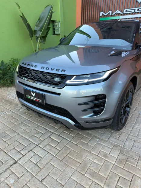 LAND ROVER Range Rover Evoque 2.0 4P FLEX P250 R-DYNAMIC SE AWD AUTOM�TICO, Foto 8