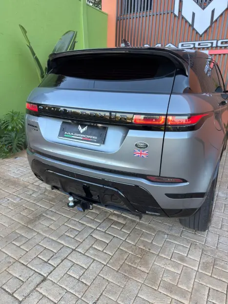 LAND ROVER Range Rover Evoque 2.0 4P FLEX P250 R-DYNAMIC SE AWD AUTOM�TICO, Foto 9