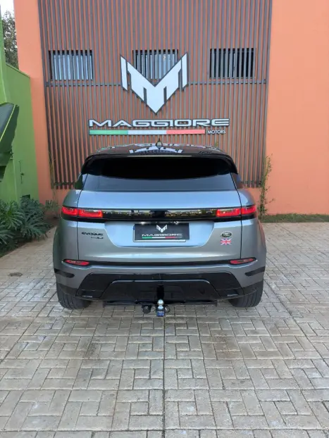 LAND ROVER Range Rover Evoque 2.0 4P FLEX P250 R-DYNAMIC SE AWD AUTOM�TICO, Foto 11