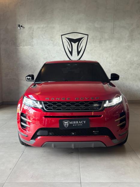 LAND ROVER Range Rover Evoque 2.0 4P FLEX P250 R-DYNAMIC HSE AWD AUTOM�TICO, Foto 2