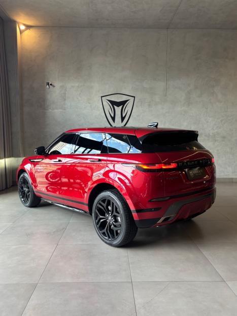 LAND ROVER Range Rover Evoque 2.0 4P FLEX P250 R-DYNAMIC HSE AWD AUTOM�TICO, Foto 4
